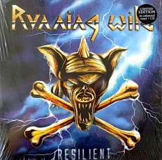 Виниловая пластинка Running Wild - Resilient  /G/ 2LP