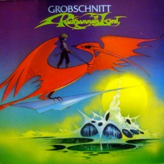 Виниловая пластинка Grobschnitt - Rockpommels land /G/