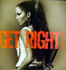 Jennifer Lopez - Get right /US/