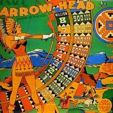 Виниловая пластинка Osage Tribe - Arrowhead /It/