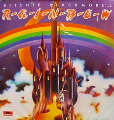 Виниловая пластинка Rainbow - Rainbow /En/ 