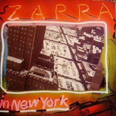 Виниловая пластинка Zappa - In New York /G/2LP