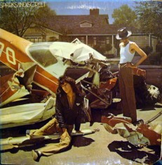 Sparks - Indiscreet /US/ 1 press