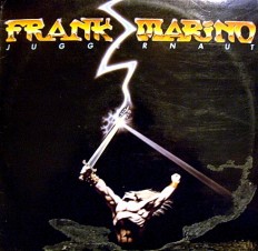 Виниловая пластинка Frank Marino - Juggernaut  /En/