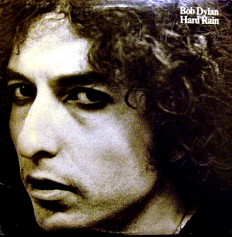 Виниловая пластинка Bob Dylan - Hard rain /US/