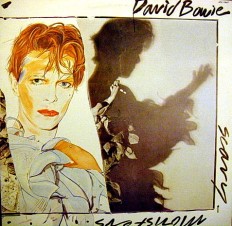 David Bowie - Scary monsters /US/