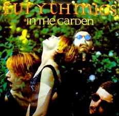 Виниловая пластинка Eurythmics - In the garden /US/