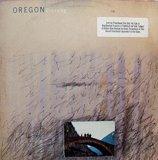 Виниловая пластинка Oregon - Crossing /US/