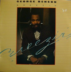 Виниловая пластинка George Benson  - Breezin /US/