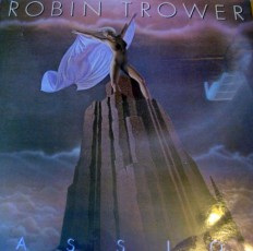 Виниловая пластинка Robin Trower - Passion /US/