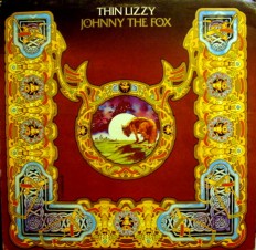 Виниловая пластинка Thin Lizzy - Johnny The Fox /En/