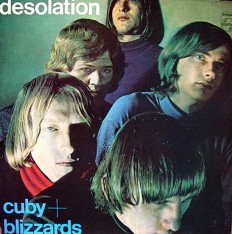 Виниловая пластинка Cuby Blizzards - Desolation /NL/