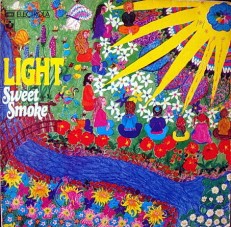 Виниловая пластинка Sweet Smoke - Darkness To Light  /G/  1press                                            k