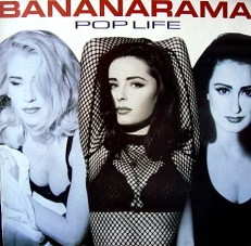 Виниловая пластинка Bananarama - Pop life /NL/