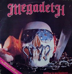 Виниловая пластинка Megadeth - K/illing is my bisness.../En/ 2lp [ 45rpm]
