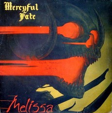 Виниловая пластинка Mercyful Fate - Melissa /NL/