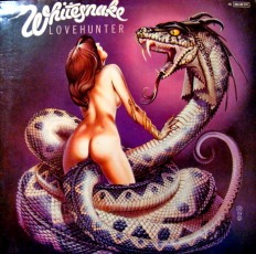 Виниловая пластинка Whitesnake - Lovehunter /G/