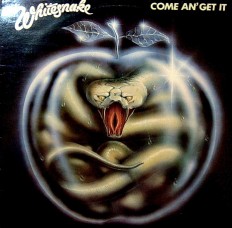 Виниловая пластинка Whitesnake - Come An' Get It /En/