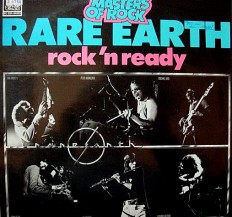 Rare Earth - Rock 'N Ready  /NL/