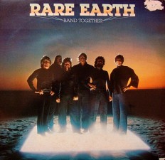 Виниловая пластинка Rare Earth - Band Together /NL/