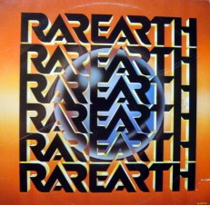 Виниловая пластинка Rare Earth - Rarearth  /US/