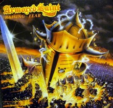 Armored Saint - Raising Fear /US/