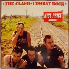 Виниловая пластинка Clash - Combat rock /NL/