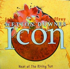 Icon - Heat of the rising sun/EU/ 2lp