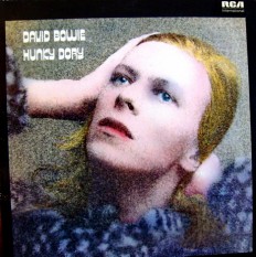 Виниловая пластинка David Bowie - Hunky dory /En/