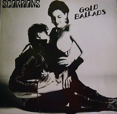 Виниловая пластинка Scorpions - Gold ballads /G/