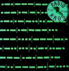 Виниловая пластинка Roger Waters - Radio K.A.O.S.  /NL/