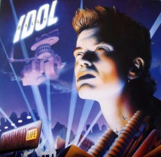 Billy Idol - Charmed Life /G/