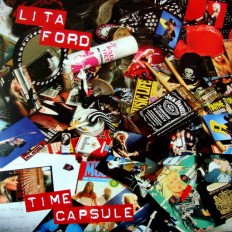 Виниловая пластинка Lita Ford - Time Capsule /EU/