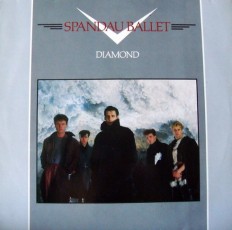 Виниловая пластинка Spandau Ballet - Diamond /G/