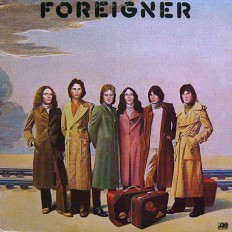 Виниловая пластинка Foreigner - Foreigner G/