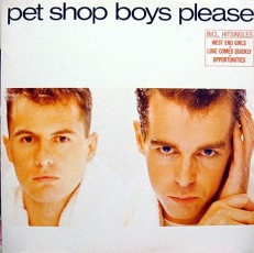Виниловая пластинка Pet Shop Boys - Please  /NL/