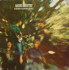 Виниловая пластинка Creedence - Bayou country /En/