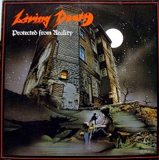 Виниловая пластинка Living Death - Protected From Reality /G/