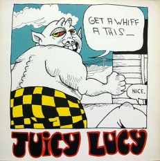 Виниловая пластинка Juicy Lucy - Get A Whiff A This /G/