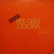 Виниловая пластинка Bee Gees - Odessa /G/