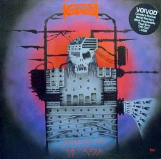 Виниловая пластинка Voivod - Dimension hatross /G/