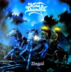 Виниловая пластинка King Diamond - Abigail /NL/ 1 press