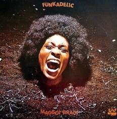 Виниловая пластинка Funkadelic - Maggot Brain /G/