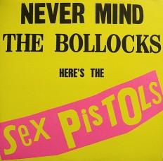 Виниловая пластинка Sex Pistols - The Bollcks /EU/new