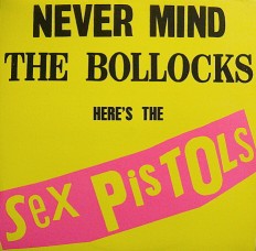 Виниловая пластинка Sex Pistols - The Bollcks /EU/new