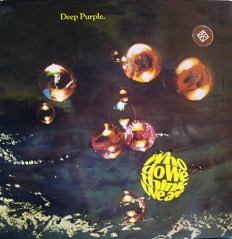 Виниловая пластинка Deep Purple - Who do we think we are /SW/ A 1U/B 1U