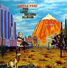 Виниловая пластинка Little Feat - The Last Record Album /G/