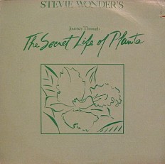 Виниловая пластинка Stevie Wonder - Journey Through The Secret Life Of Plants 