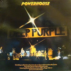 Виниловая пластинка Deep Purple   - Powerhouse /NL/