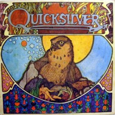 Виниловая пластинка Quicksilver - Quicksilver /US/